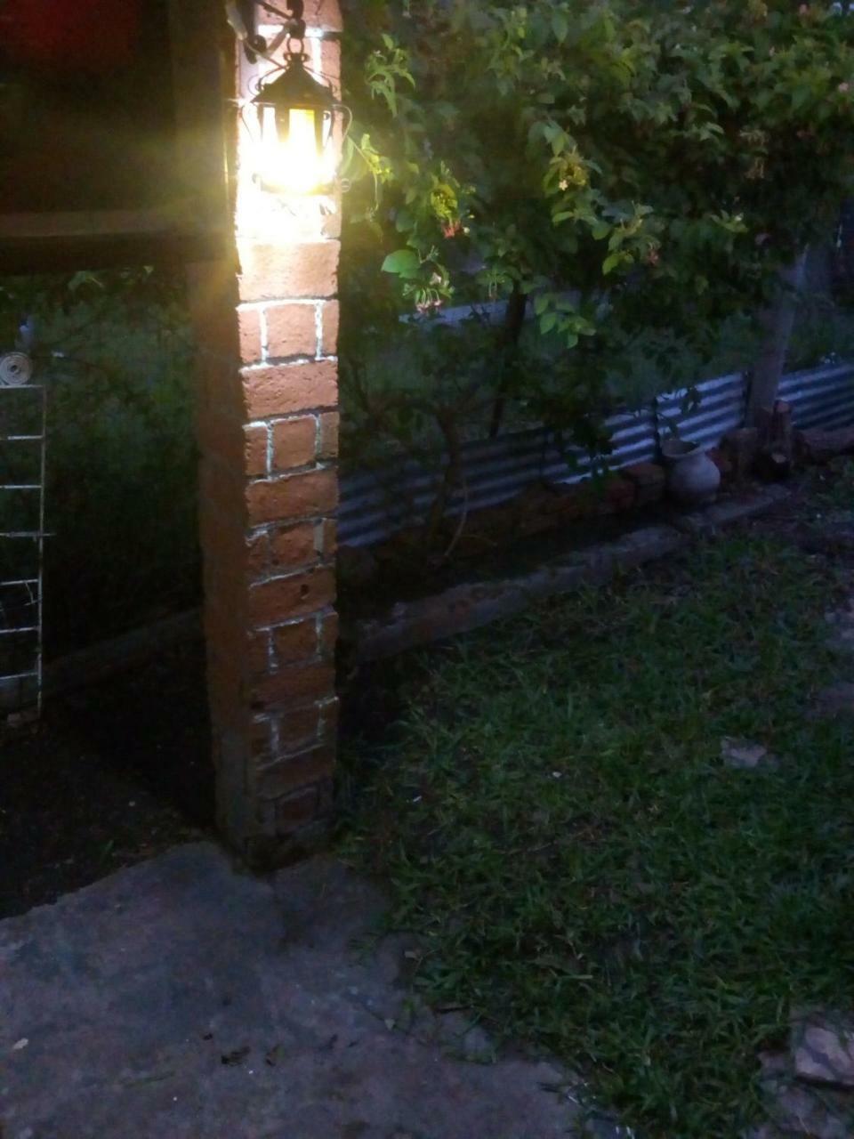 Jardines De Don Bosco Appartamento Salto Esterno foto