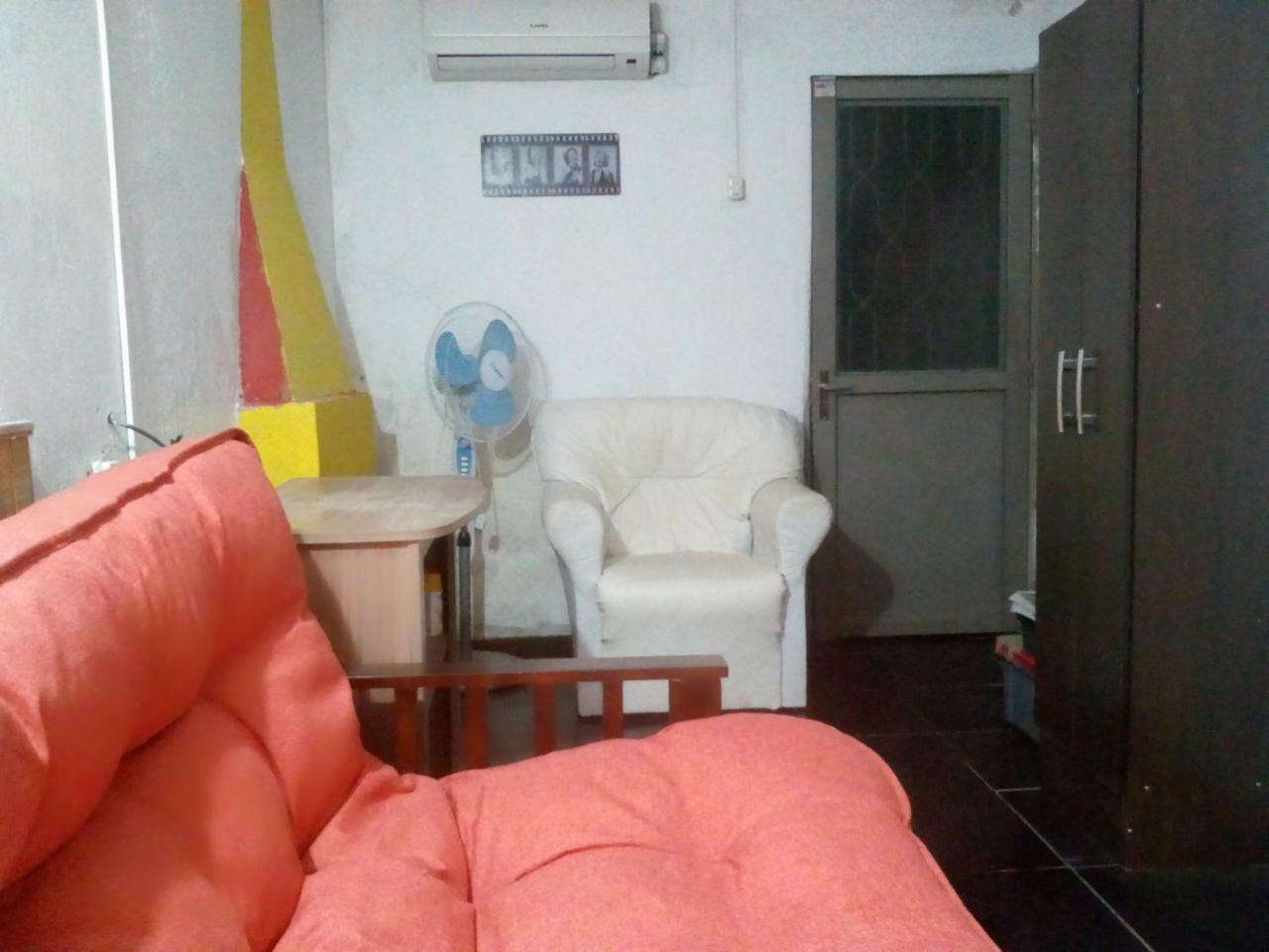 Jardines De Don Bosco Appartamento Salto Esterno foto
