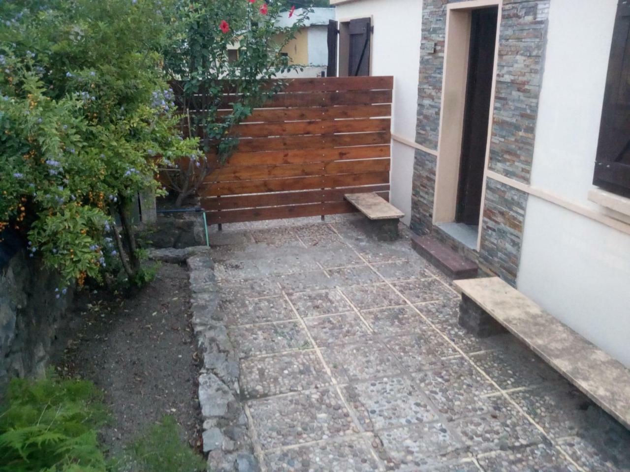 Jardines De Don Bosco Appartamento Salto Esterno foto